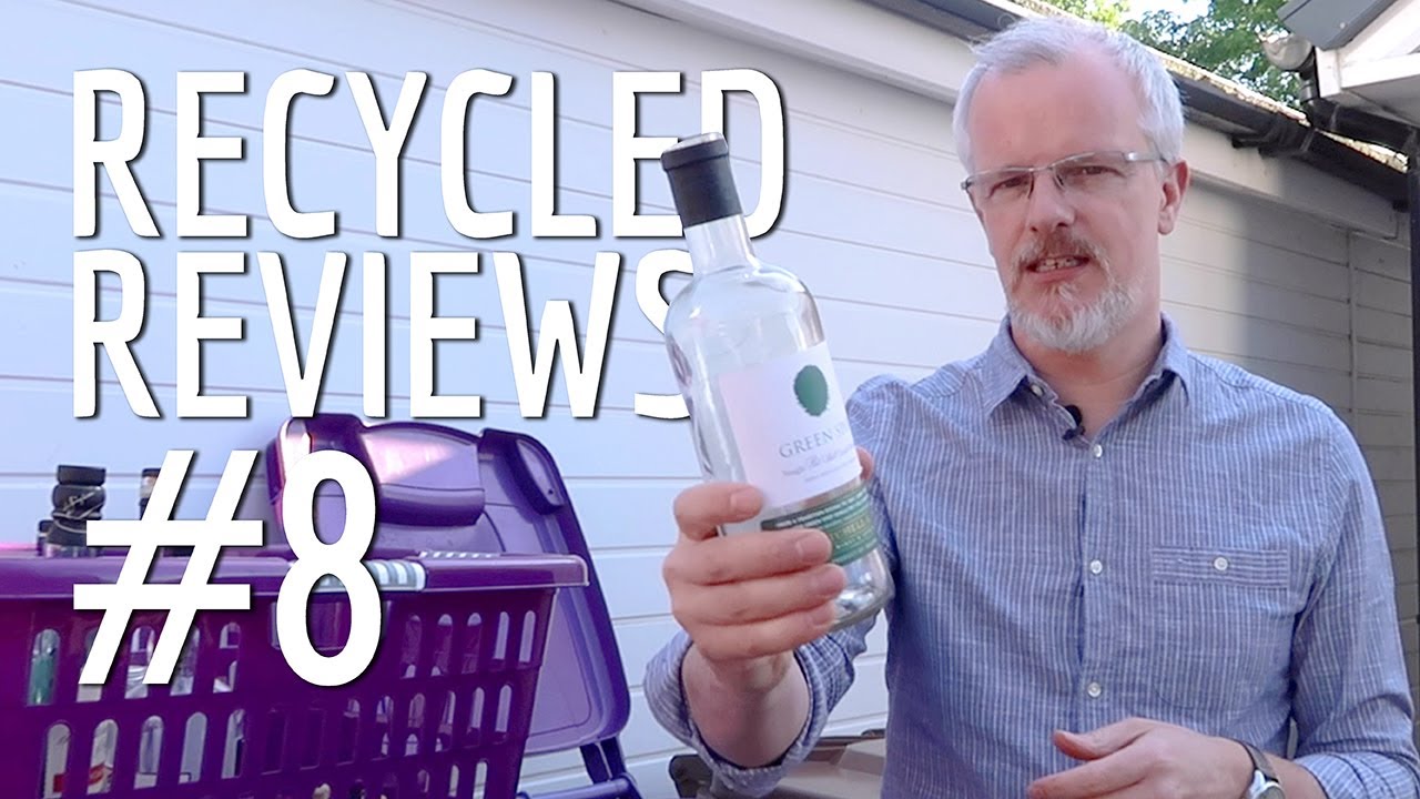 Recycled Reviews #8 - 15 or so whiskies in 15 or so minutes