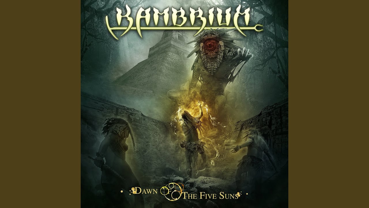 Cabrakan, God of Mountains (Instrumental)