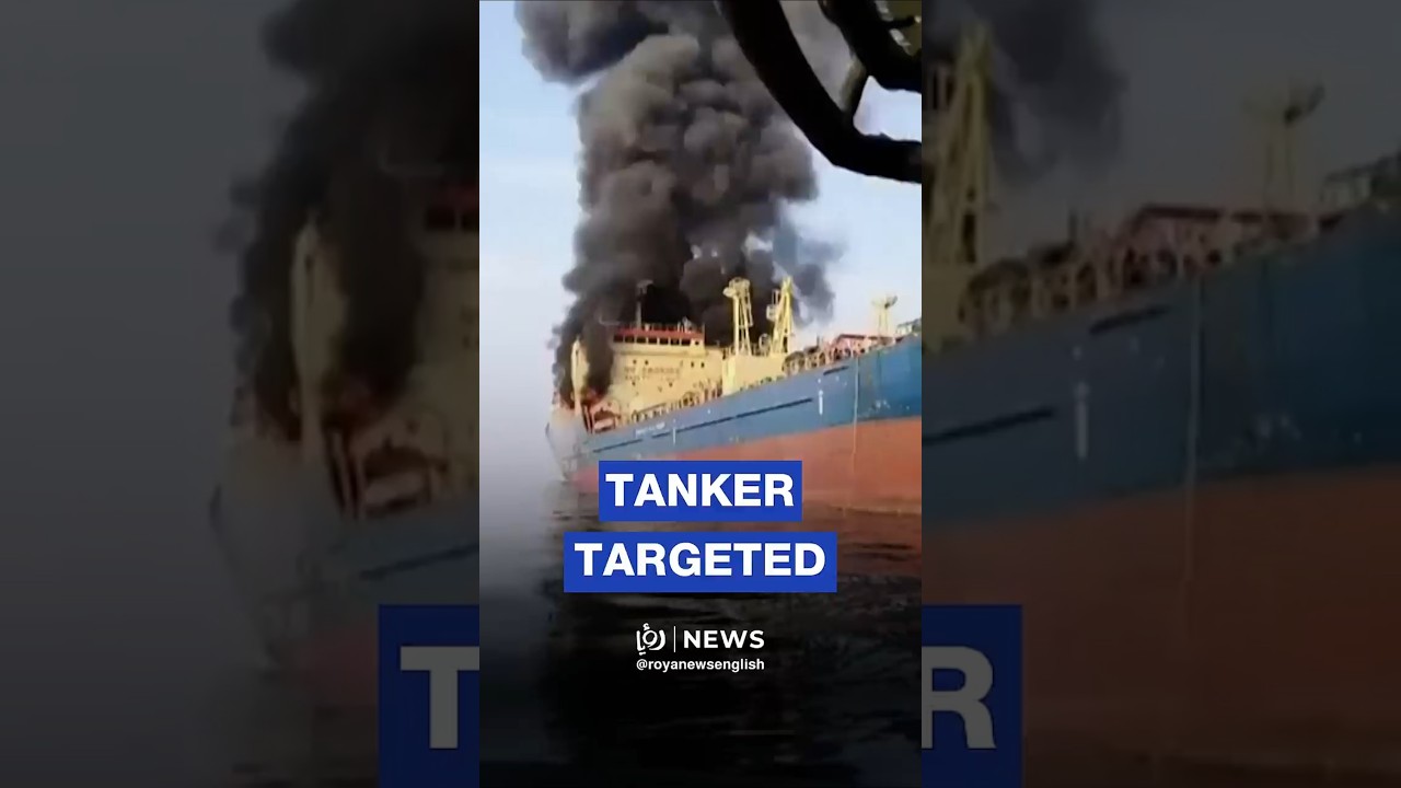 Oil tanker attacked off Oman, crew evacuated