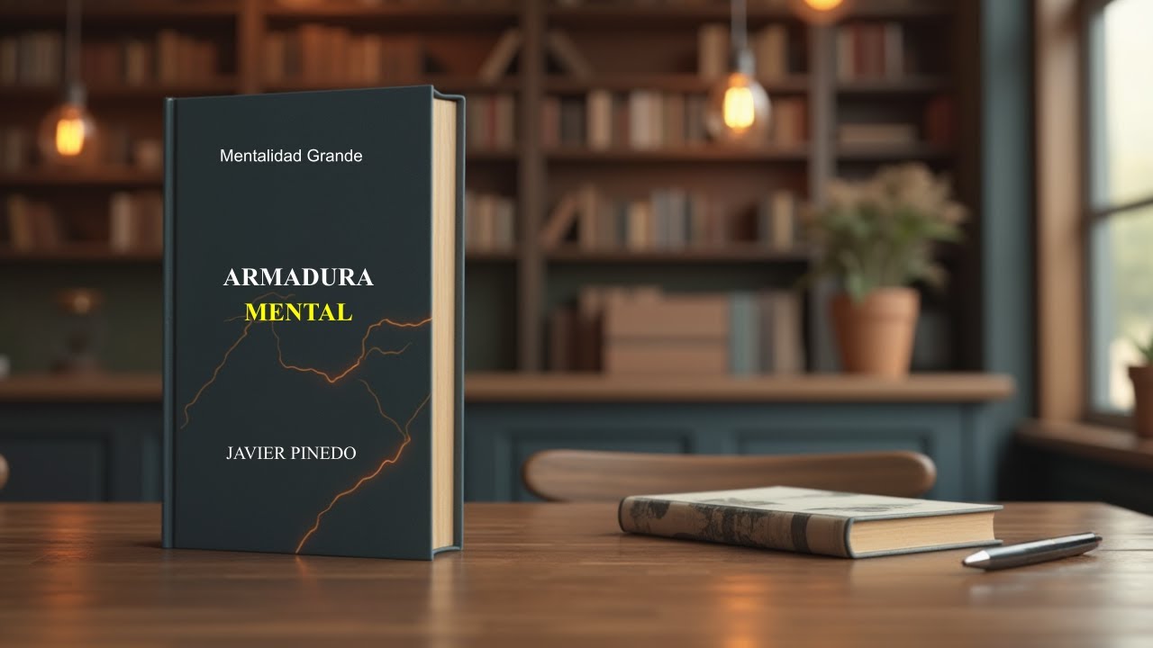 Armadura mental | Mentalidad Grande y Estoicismo | Audiolibro en español (S02E05)