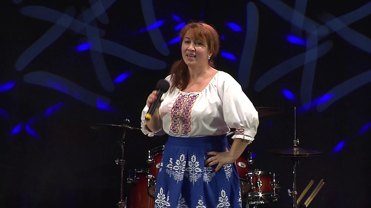 Hudobná skupina DIOS - Povedalo švárne dievča