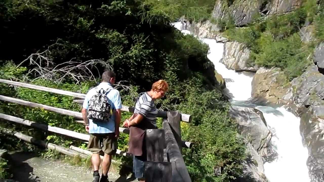 Zu den Umbalf&auml;llen im Iseltal - Tour in Tirol