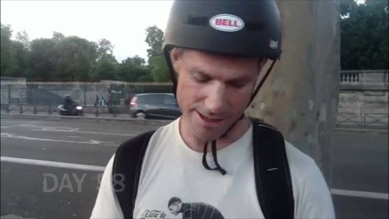 Europe Update: Ryan & Asha in London!