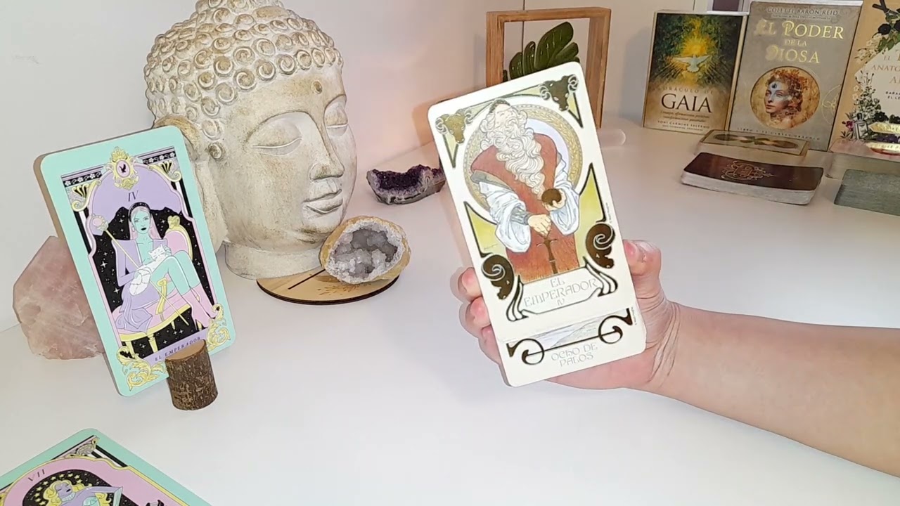 INTERROGATORIO A TU PERSONA ESPECIAL💗🕵‍♀️ ÉL/ELLA TE CONTESTA A TRAVÉS DE MI ✨️TAROT INTERACTIVO