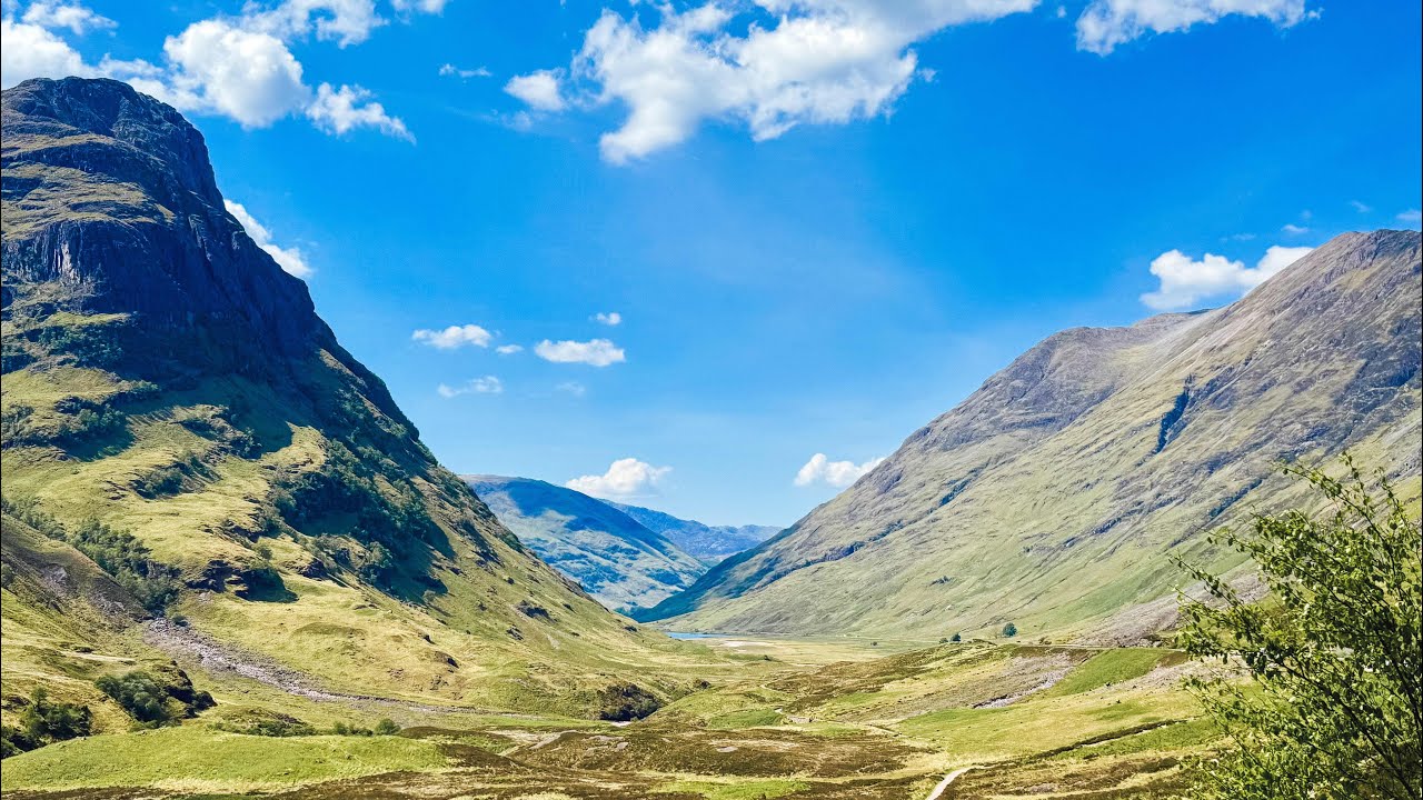 Scotland Part 2: Fort Augustus, Loch Ness, Isle of Skye, Inverness, Balmoral & Blair Castle