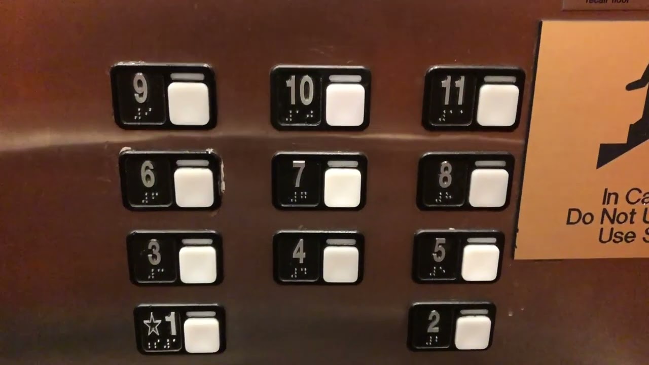 Schindler Miconic Controls Traction Elevators (MT Fixtures) in Cleveland, OH