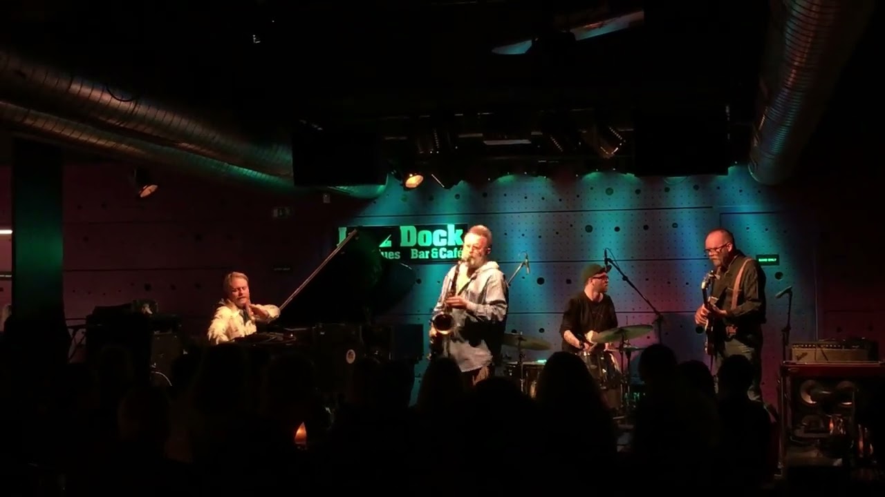 ADHD (Live @ Jazz Dock, Prague; Oct-25-2022)