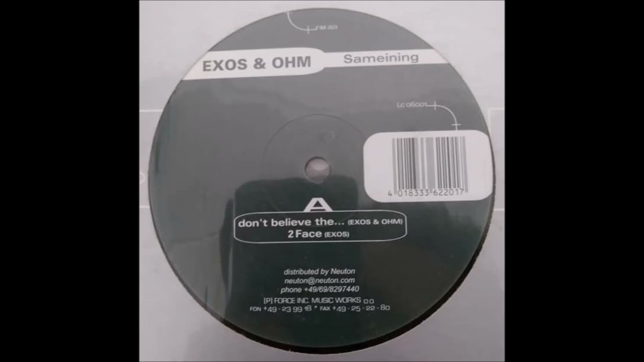 Exos & Ohm - Don't Believe The... [FIM203]