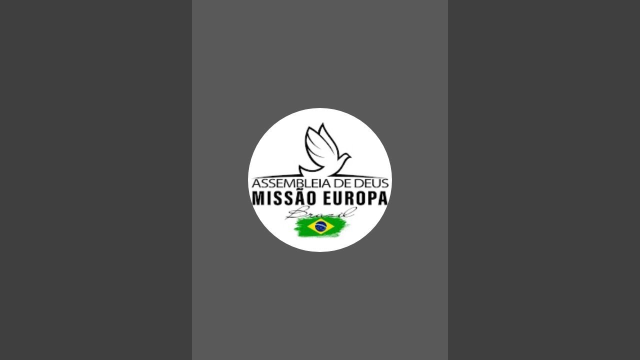 AD Missão Europa no Brasil - Culto de Ensino 