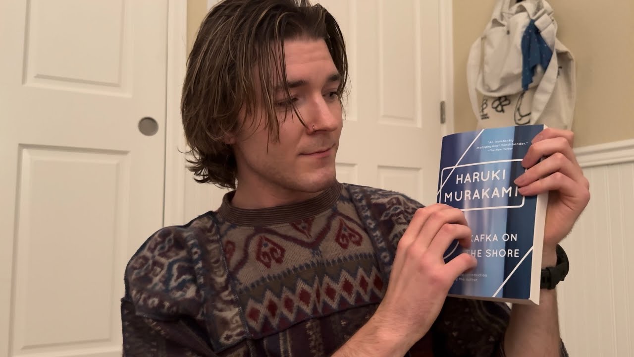 FIRST TIME TRYING ASMR