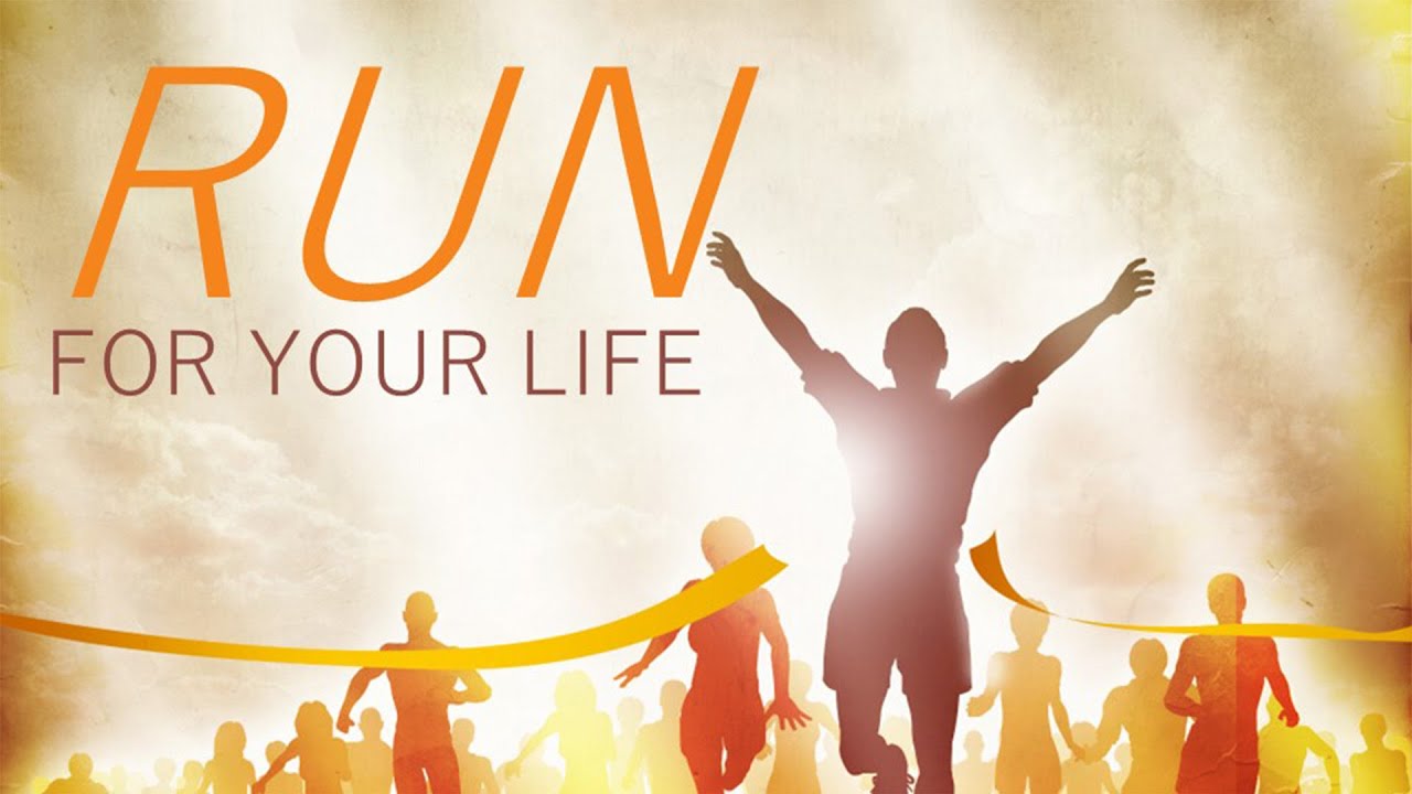 Run for Your Life | Christian Life Church Sermon