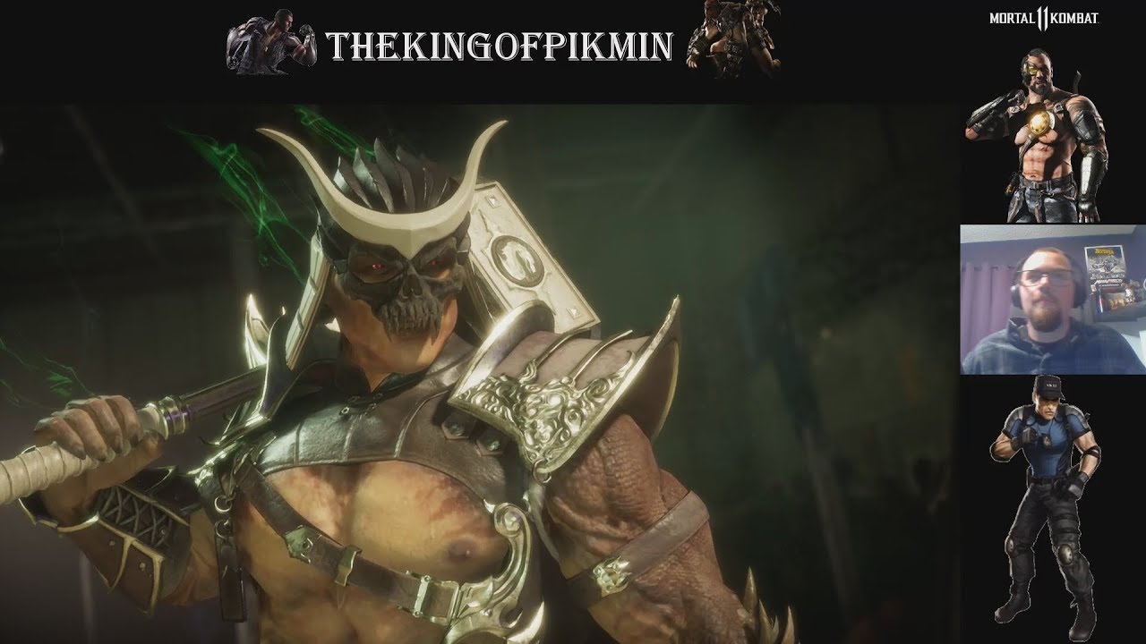 TheKingofPikmin Streaming Highlights! (May 25th 2019)