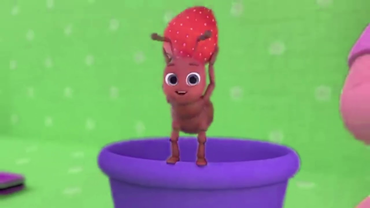 LALAFUN EPISODE 4 ANTS WALKING 
