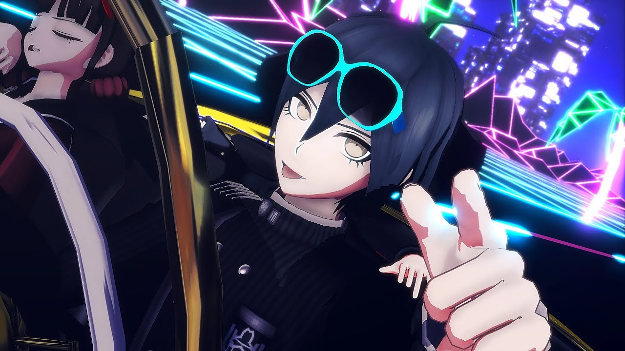 【ダンガンロンパMMD】僕らの生存戦略！【ネタバレ】