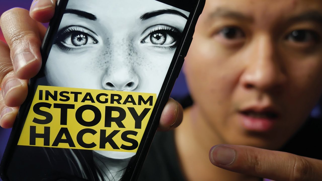 7 Instagram Story Ideen - Coole Insta Stories machen NUR mit der Instagram App