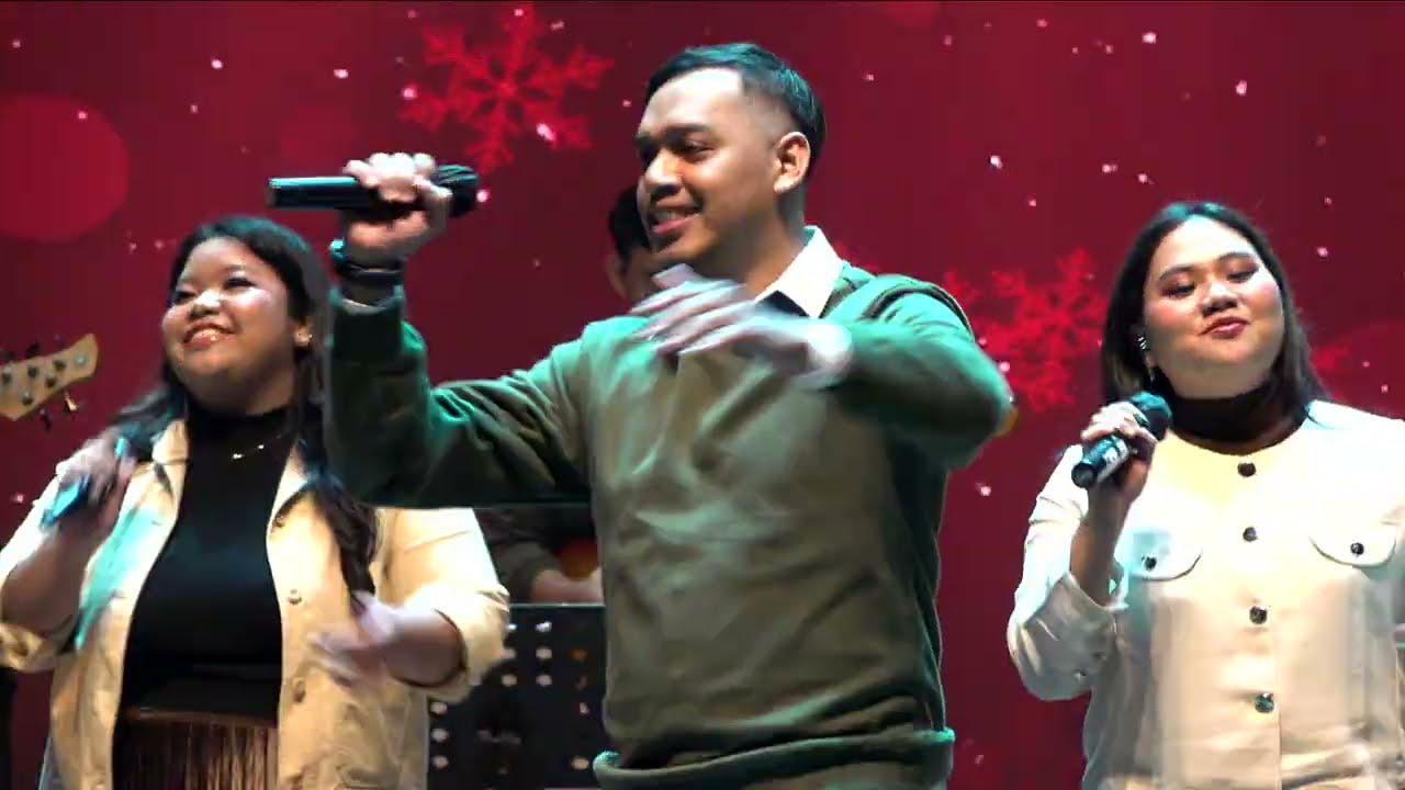 CHRISTMAS MEDLEY - Newlife Betlehem