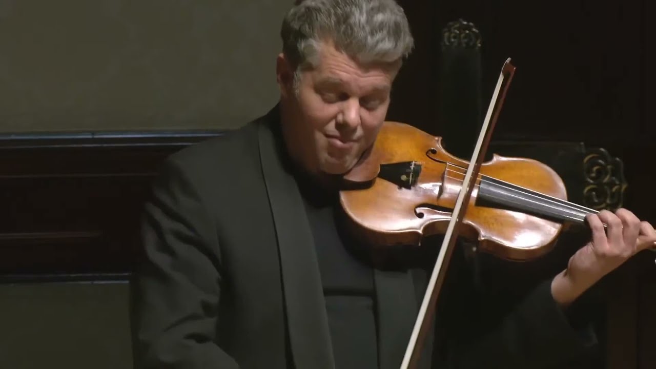 Barnabás Kelemen and Ashley Wass - Live at Wigmore Hall
