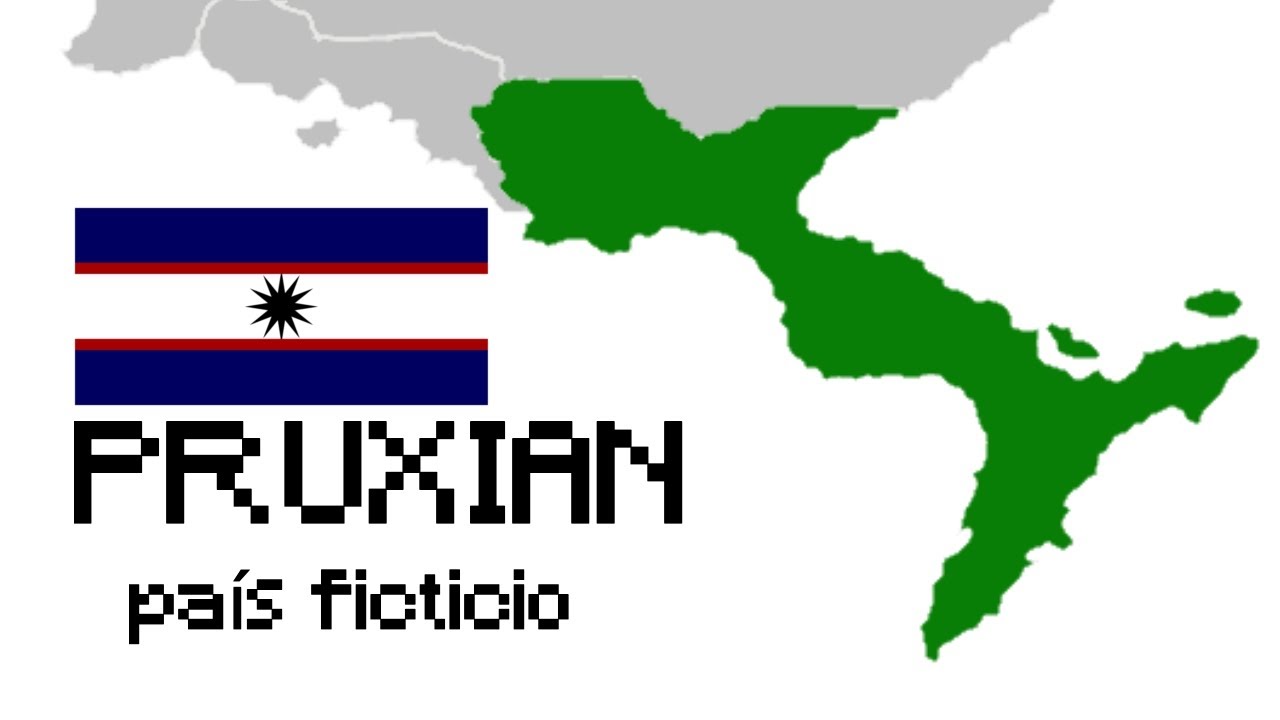 EXPLICANDO MIS PAISES FICTICIOS/PRUXIAN.