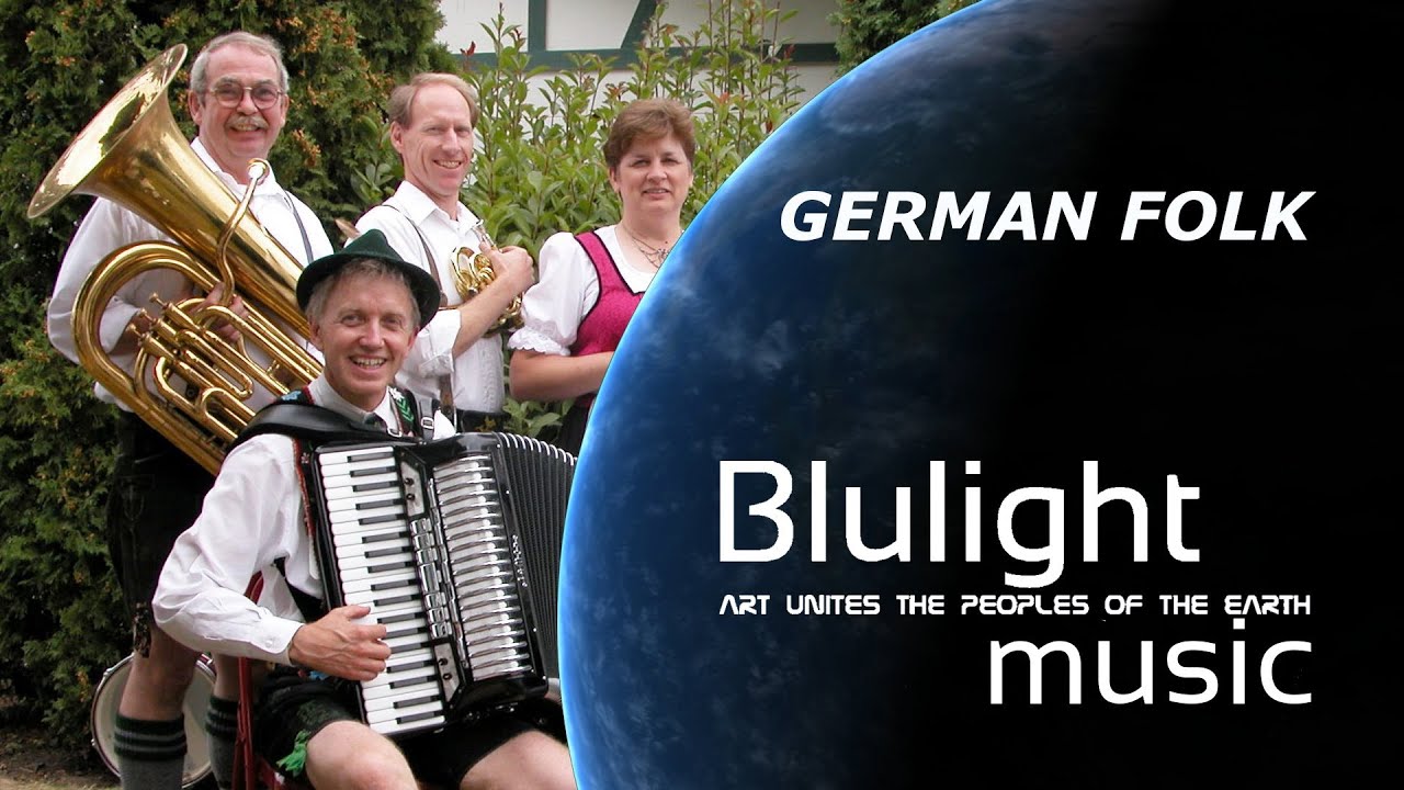 German folk