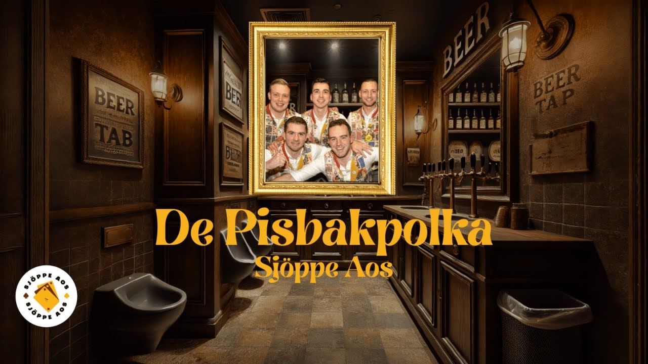 Sj&ouml;ppe Aos - De Pisbakpolka