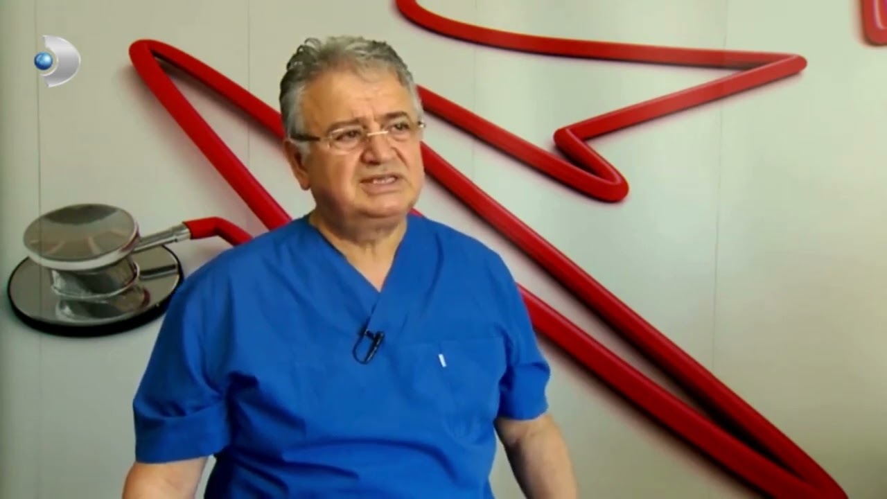 50 Yıllık Deneyimle Dr. Nevzat Ballıpınar Kanal D'de Açıkladı ! Ağrısız İmplant Mümkün Mü?