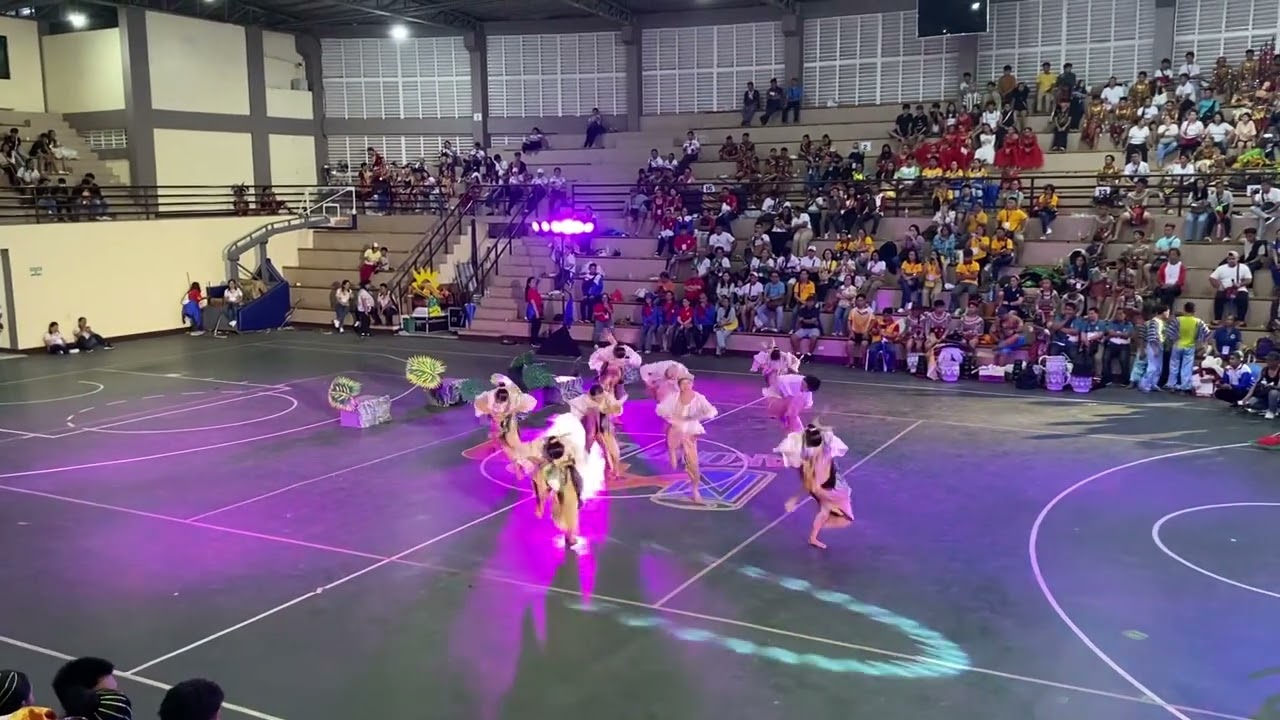 NFOT 2024— Region 1 ( Ligliwa Dance Troupe) 2nd Placer