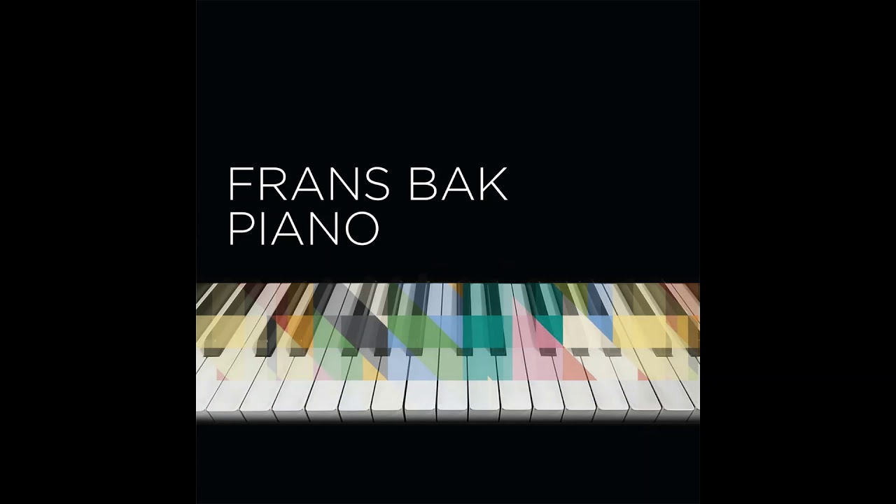 FRANS BAK - Swedish Resonance