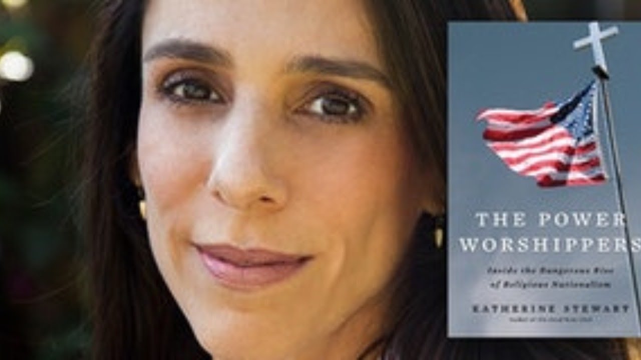 Katherine Stewart: The Dangerous Rise of Religious Nationalism | Town Hall Seattle