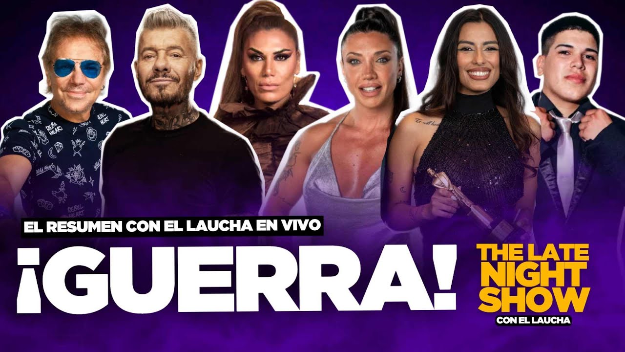 🔥RESUMEN EL LAUCHA EN VIVO | DENUNCIAS Y ESC&Aacute;NDALO: GH 2026 + BETO CASELLA + ANDREA VS LUZ + MORENA