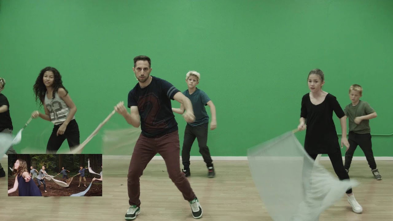 You Make Me Brave // Dance Tutorial // Bethel Music Kids