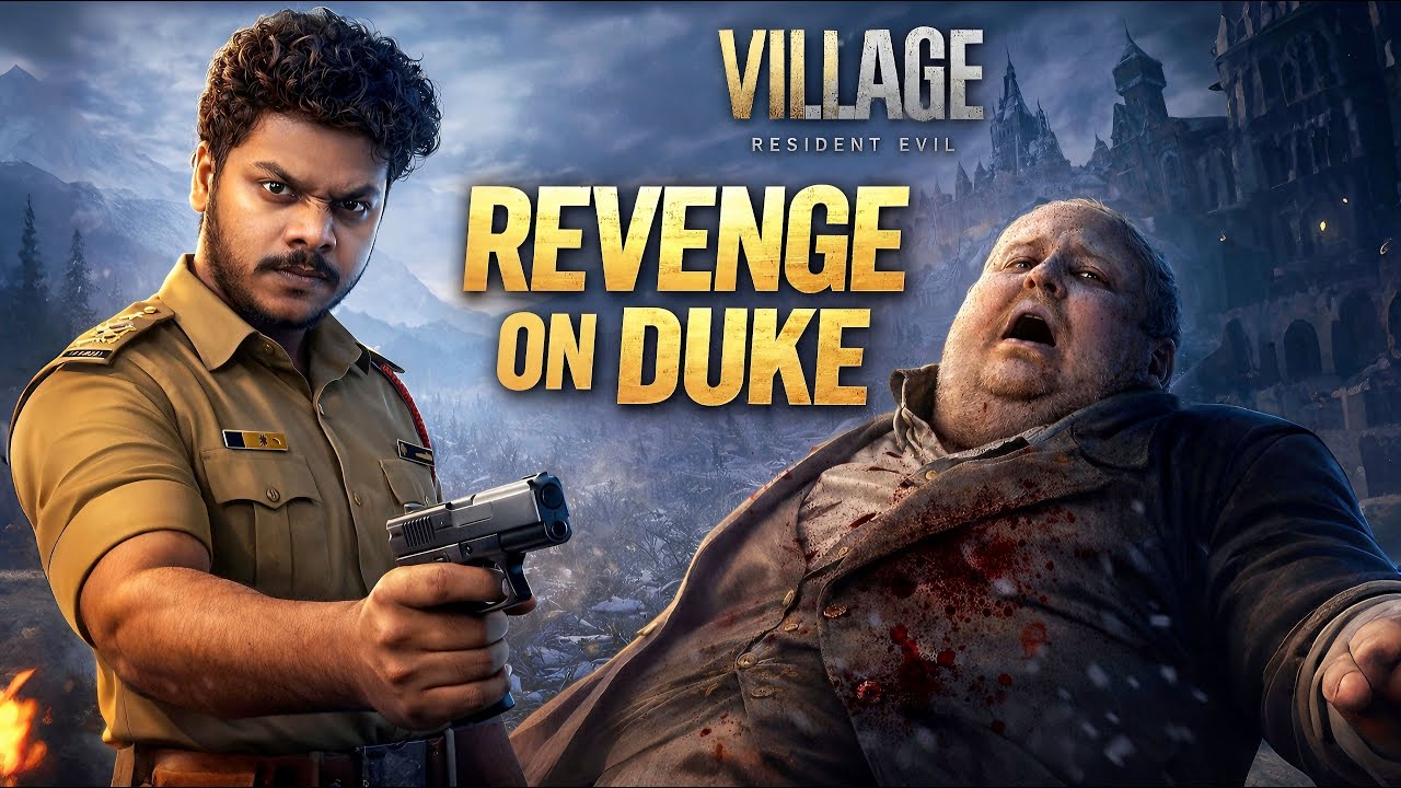 You’re Not Supposed To Kill The Duke…