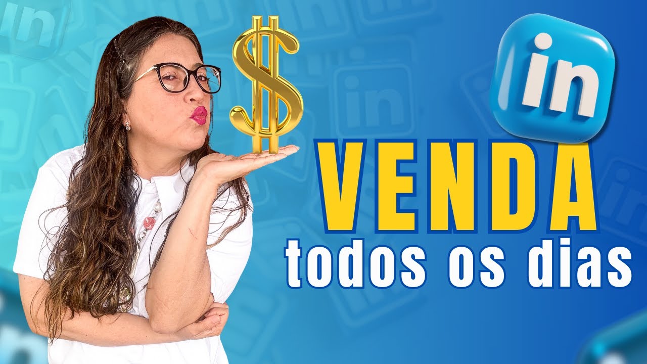 VENDA pelo LINKEDIN / Aprenda a gerar LEADS de qualidade e a Vender mais