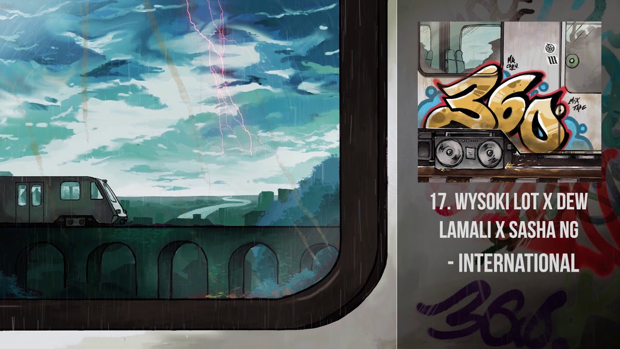 International - Wysoki Lot, Dew, Lamali, Sasha NG PROD. Szwed SWD
