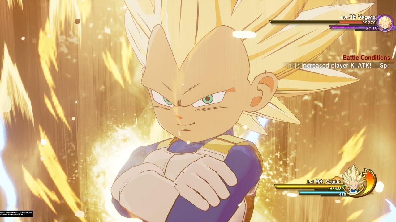 DRAGON BALL Z: KAKAROT - DAIMA DLC prt 2 - #4