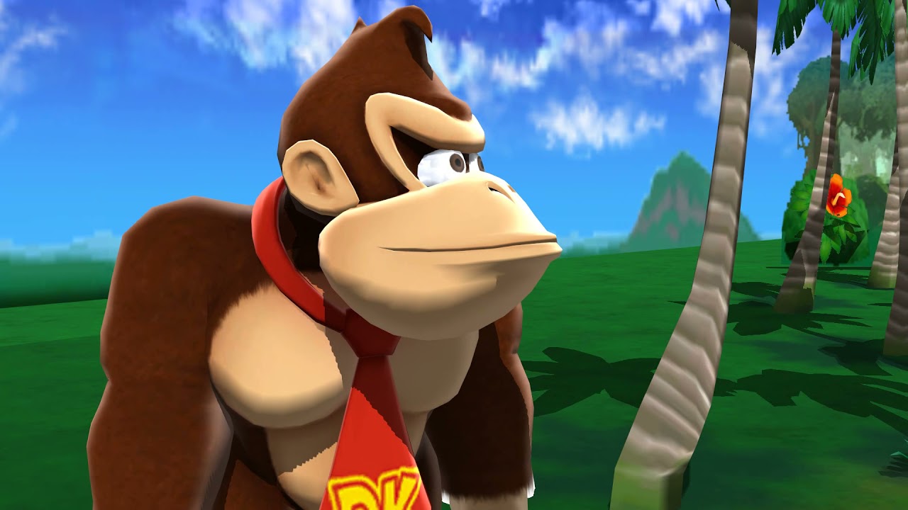 What happened to Wrinkly Kong?