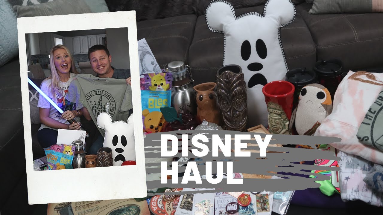Walt Disney World Haul! | September 2019