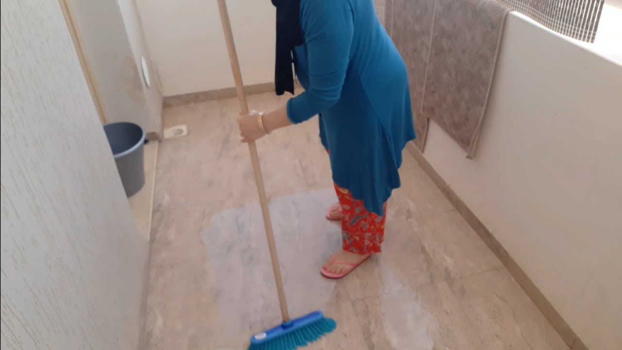 روتين مرأة تونسية بين داري و دار بنتي ربي يشدنا بالصحة إن شاء الله