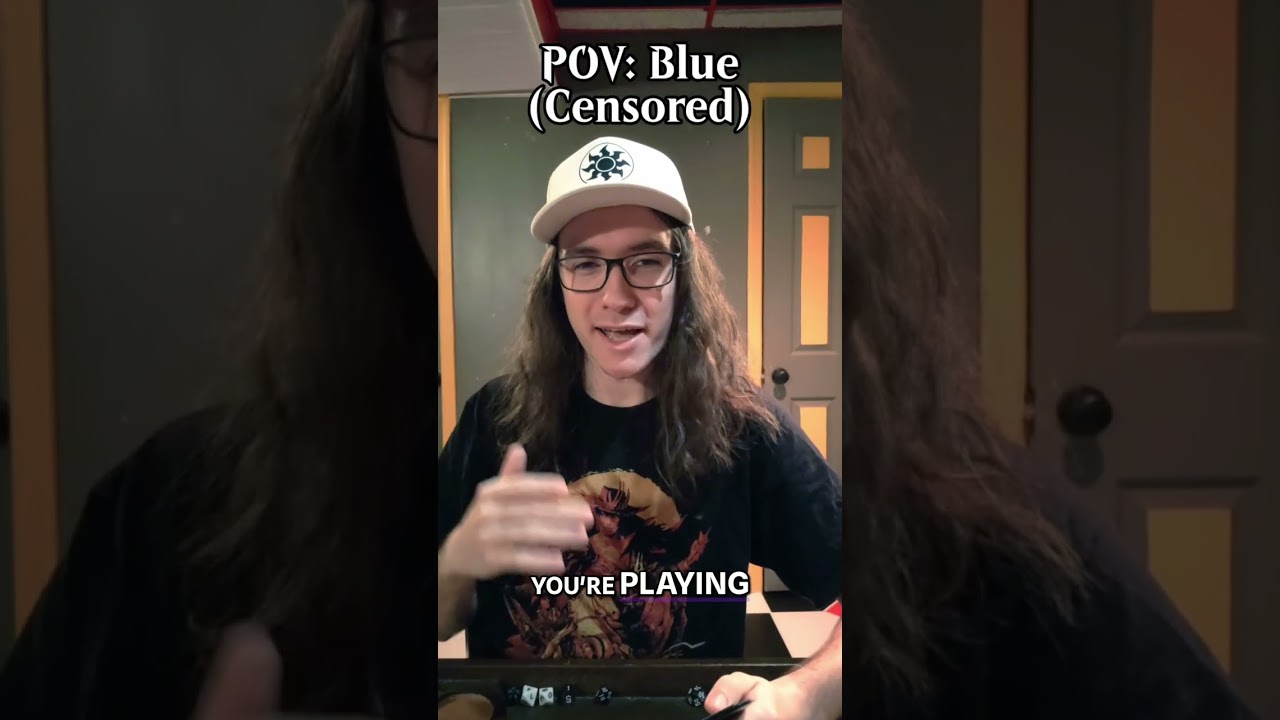 POV: Blue's BEST Removal!? | Magic: The Gathering | #shorts #edh #mtg #commander