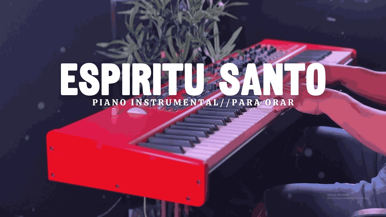 1 HORA DE MUSICA INSTRUMENTAL PARA ORAR // ESPIRITU SANTO // FONDO MUSICAL