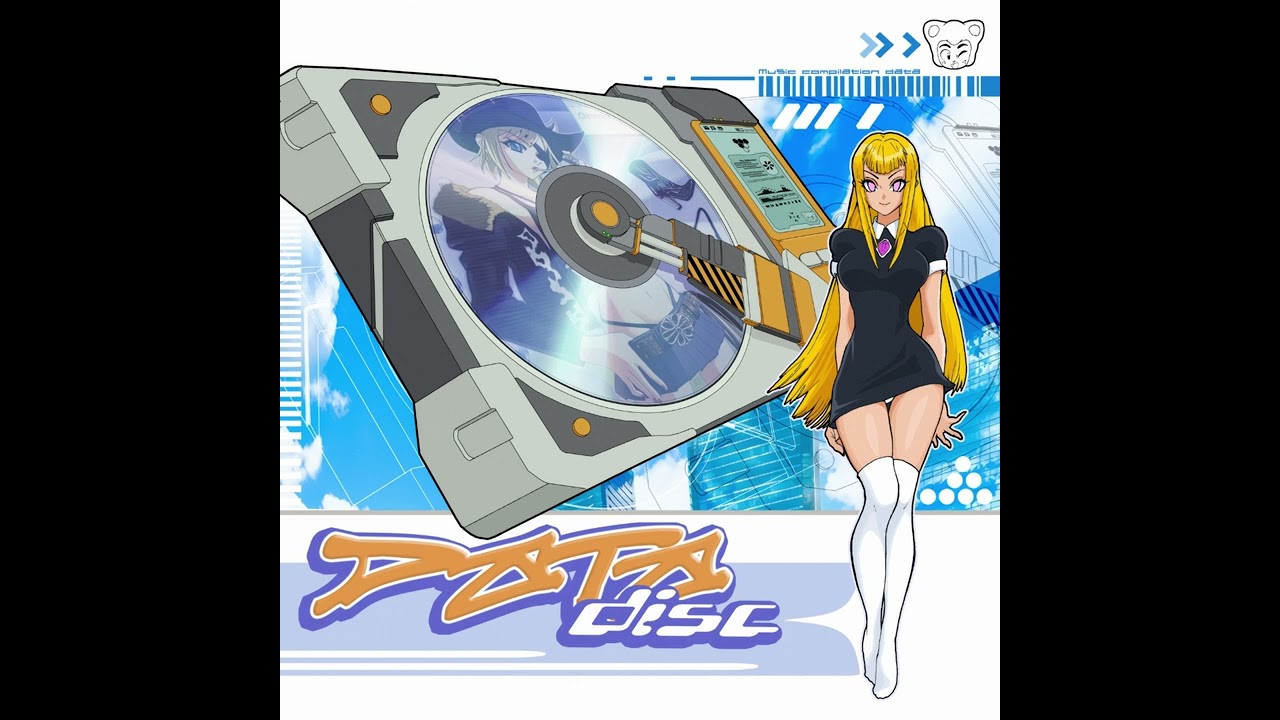 Data DISC Project - Sample Track #8