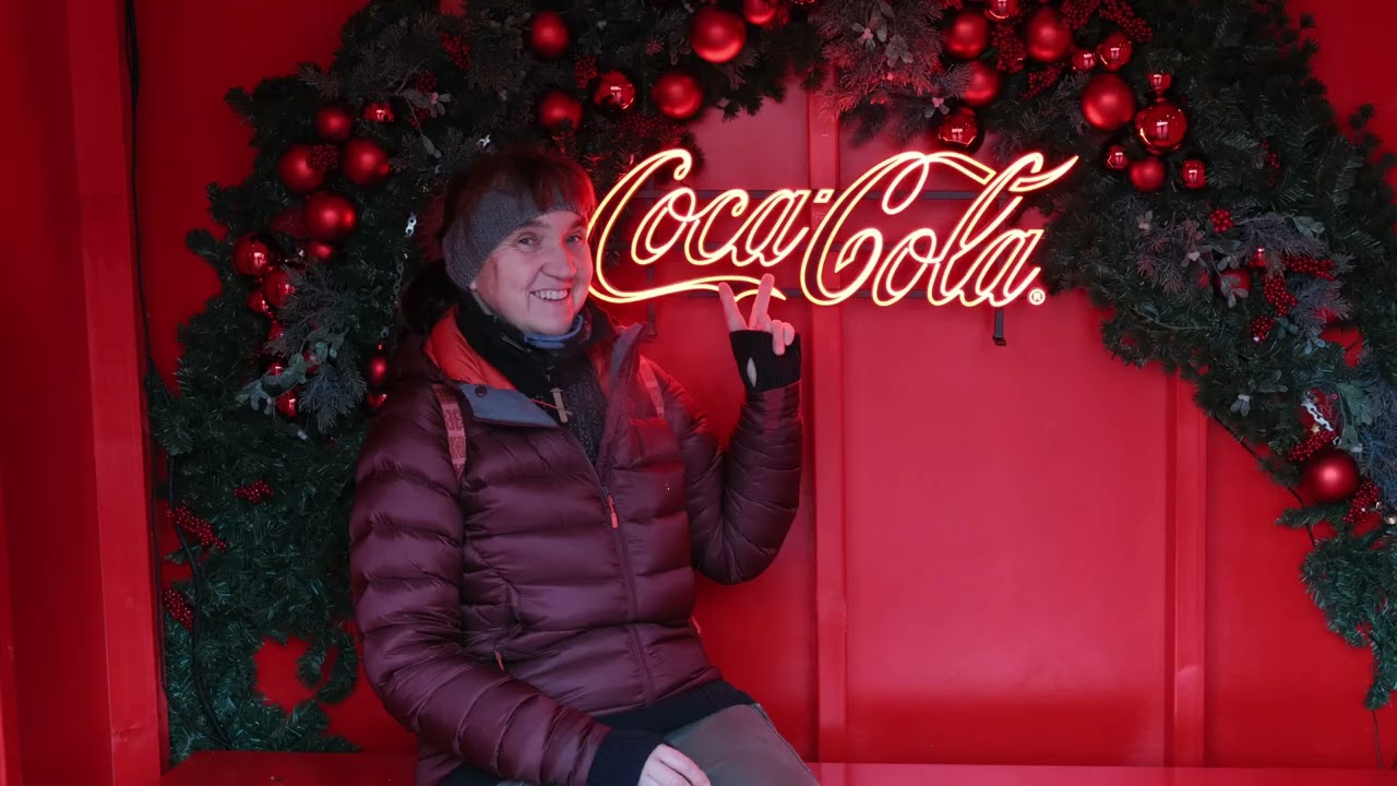 Jul på Liseberg