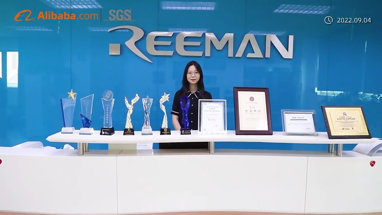 Reeman Robot Company Profile 2.0