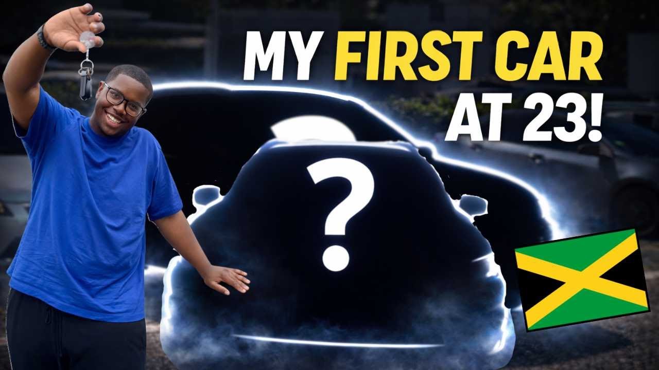 5. Buying My First Car At 23! | (Search, Purchase, Process, and Reactions) | MatthewTheEntrepreneur