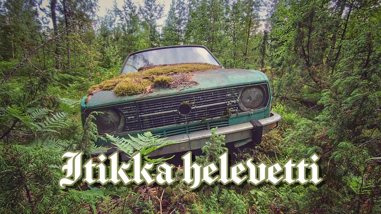 Itikka helevetti@hytonen79