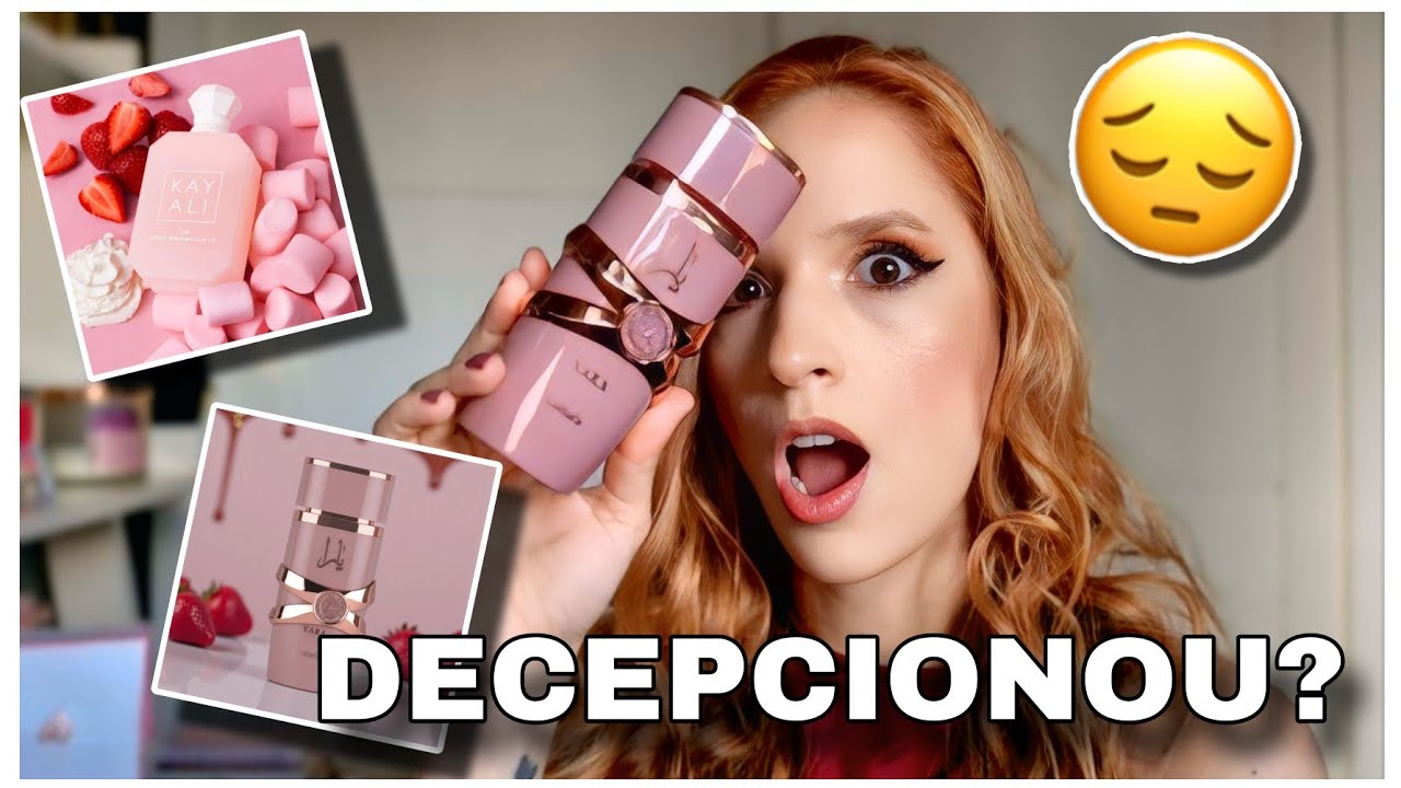 YARA ELIXIR LATTAFA #opacheguei 