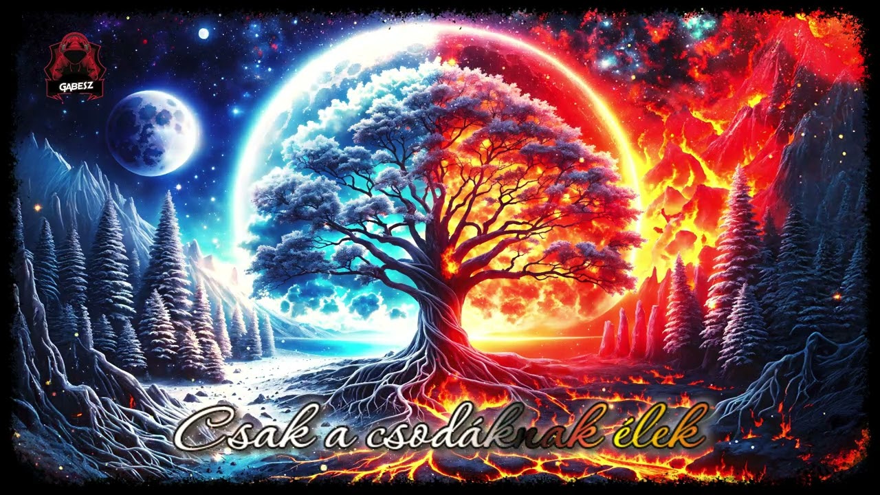 Csak a csodáknak élek...(Modern Mulatós 2026 Gabesz Saját Dal)