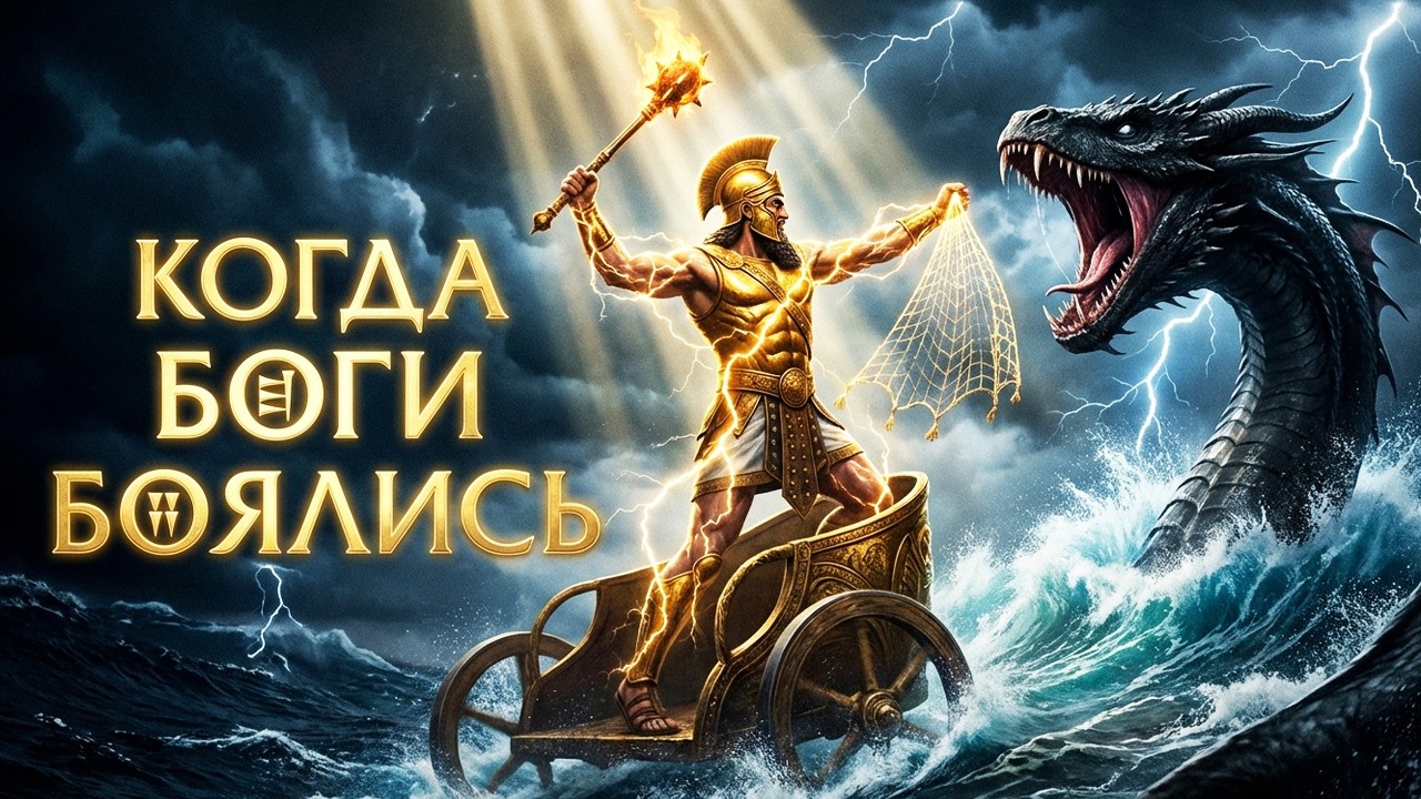 АУДИОКНИГА🌜ЭНУМА ЭЛИШ: КОГДА НЕБЕСА ЕЩЁ НЕ ИМЕЛИ НАЗВАНИЯ