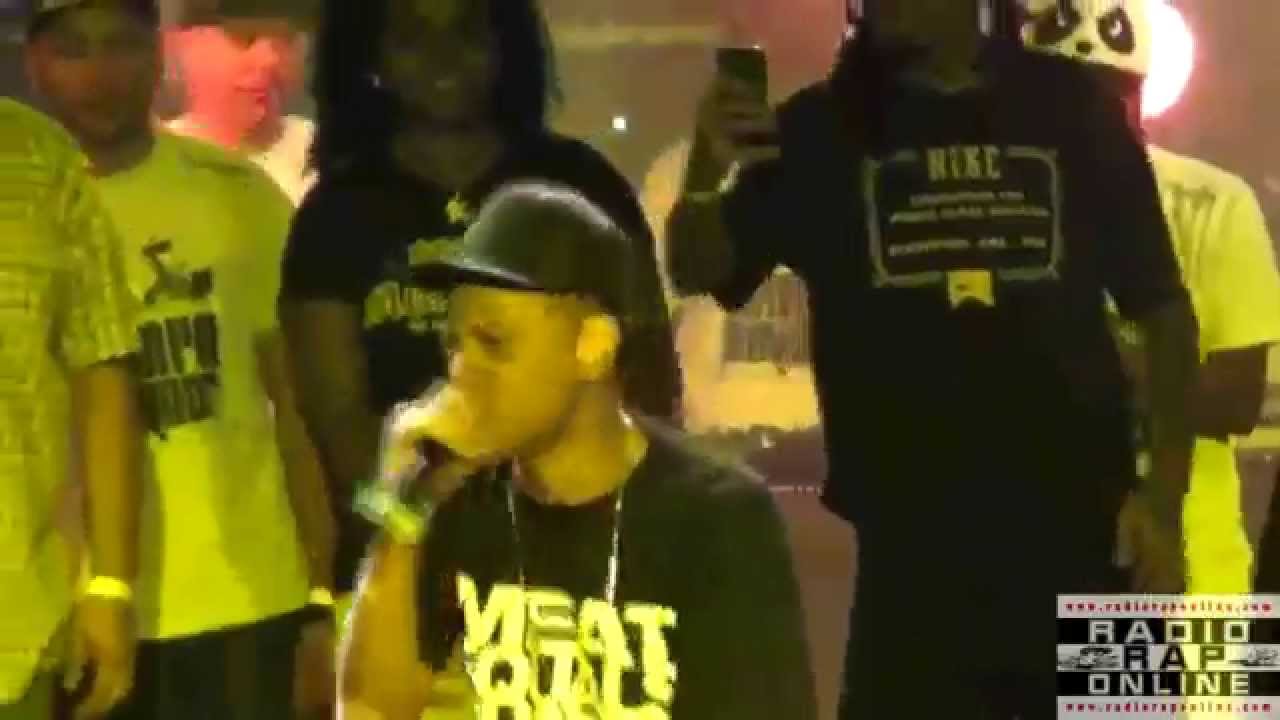 KL Jay Larga Os Toca Discos Pega o Microfone e Começa a Cantar [Raro]