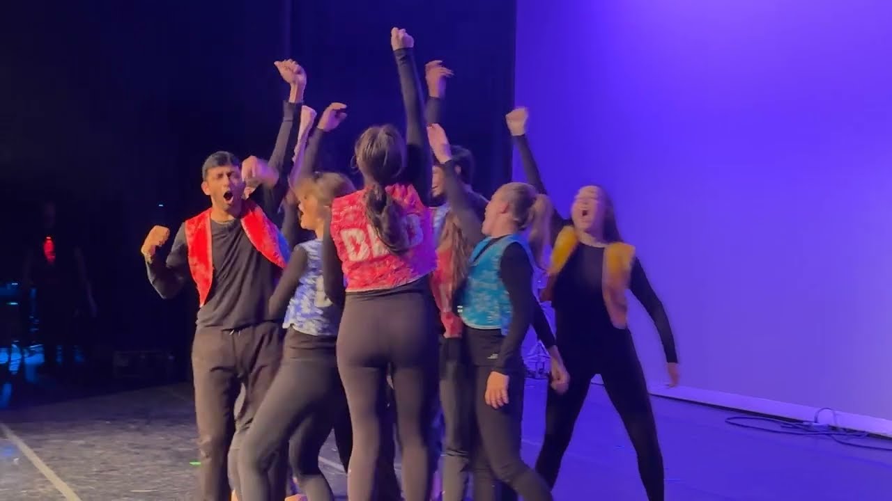 MS4 Bhangra