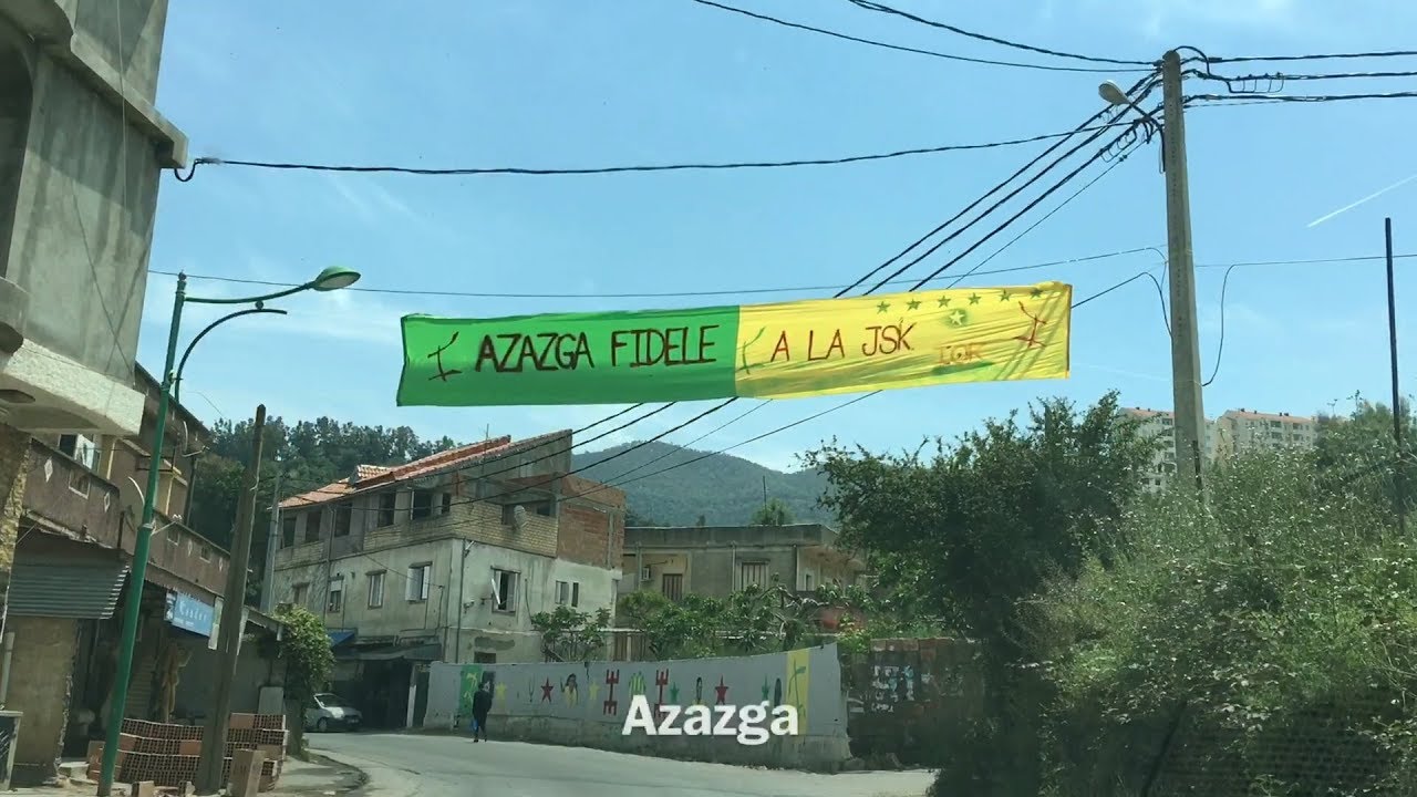 Algérie. Road Movie entre Alger et Ifigha – Azazga – Wilaya de Tizi Ouzou – Kabylie – 11 mai 2018.